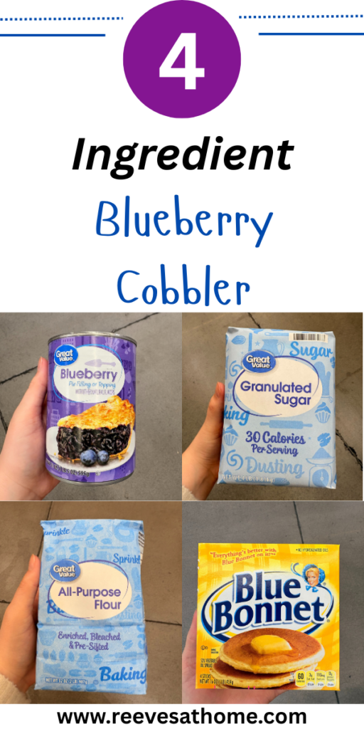Quick Dessert With Cake Mix
Blueberry Cobbler With Cake Mix
Easy Blueberry Cobbler Recipe
How To Make Blueberry Cobbler
Simple Summer Dessert Ideas
Blueberry Dump Cobbler
4 Ingredient Blueberry Dump Cake
Canned Blueberry Cobbler
4 Ingredient Blueberry Cobbler