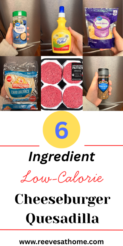 Cheeseburger Quesadilla
Whole Wheat Tortillas
Quick Bite
Easy Weeknight Dinners
Healthy Snacks Recipes
Healthy Tips
Cheeseburger
Weeknight Dinner
Healthy Dinner