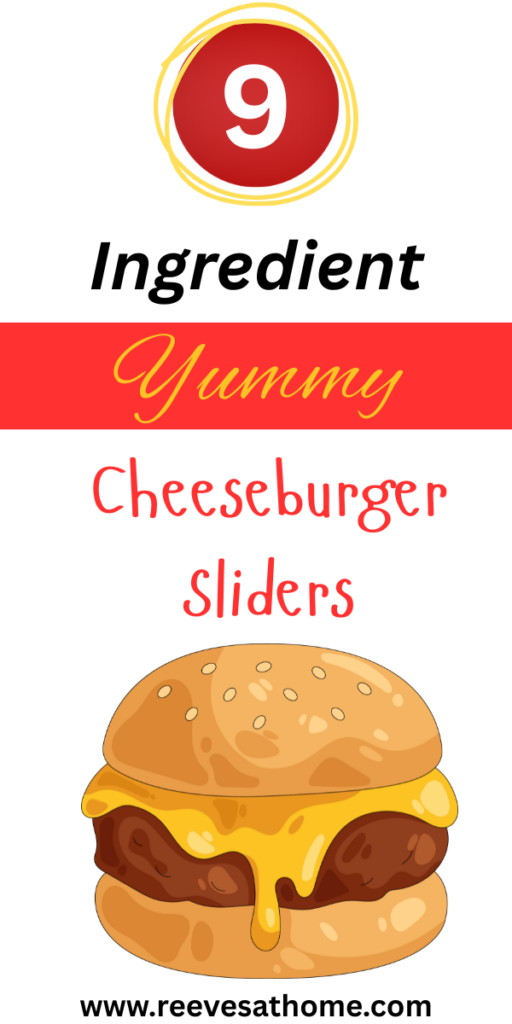 Mini Cheeseburger
Cheeseburger Sliders
Cheeseburger
Cake Cookies
Sliders
Comfort Food
Baking