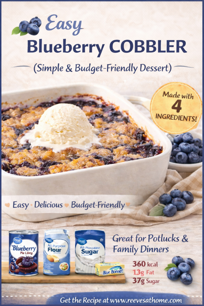 Quick Dessert With Cake Mix
Blueberry Cobbler With Cake Mix
Easy Blueberry Cobbler Recipe
How To Make Blueberry Cobbler
Simple Summer Dessert Ideas
Blueberry Dump Cobbler
4 Ingredient Blueberry Dump Cake
Canned Blueberry Cobbler
4 Ingredient Blueberry Cobbler