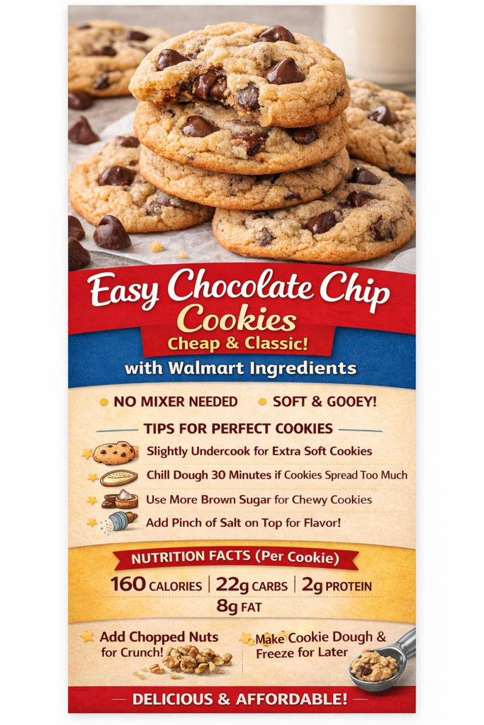 Quick And Easy Chocolate Chip Cookies
Soft Chocolate Chip Cookies Recipe
Easy Chocolate Chip Cookies
Soft Chocolate Chip Cookies
Semi Sweet Chocolate Chips
Classic Desserts
Cookies Recipes Chocolate Chip
Baking Sheets
Chocolate Chip Cookies