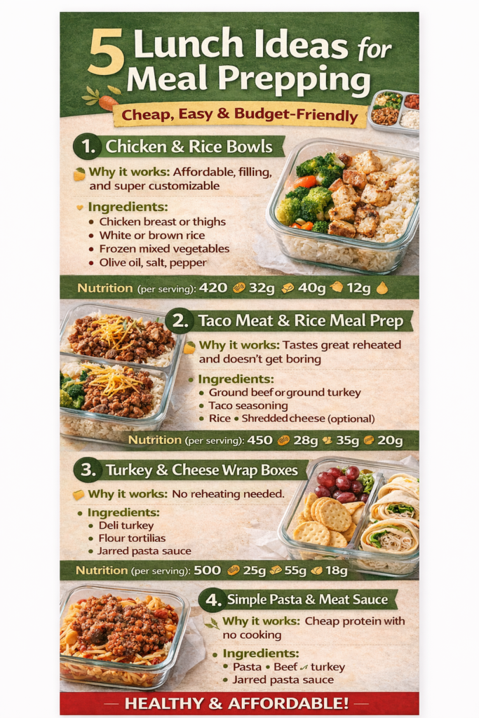 Delicious Meal Prep
Work Lunch
Low Budget
Good Healthy Recipes
Healthy Meal Prep
Easy Meals
Healthy Recipes