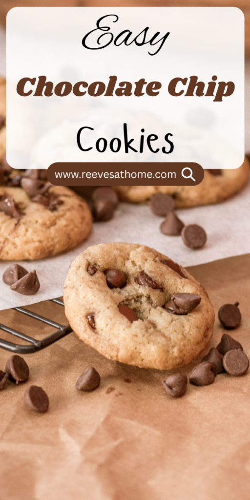 Quick And Easy Chocolate Chip Cookies
Soft Chocolate Chip Cookies Recipe
Easy Chocolate Chip Cookies
Soft Chocolate Chip Cookies
Semi Sweet Chocolate Chips
Classic Desserts
Cookies Recipes Chocolate Chip
Baking Sheets
Chocolate Chip Cookies