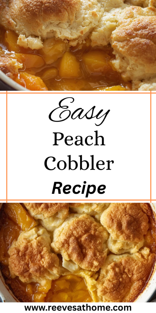 Desserts With Canned Fruit
Can Peaches Cobbler Recipes
Peach Cobbler With Canned Peaches Recipes
Peach Dessert With Canned Peaches
Peach Cobbler With One Can Of Peaches
Canned Peach Recipes Desserts
No Stir Peach Cobbler
Easy Recipes With Peaches
Easy Fruit Desserts Simple