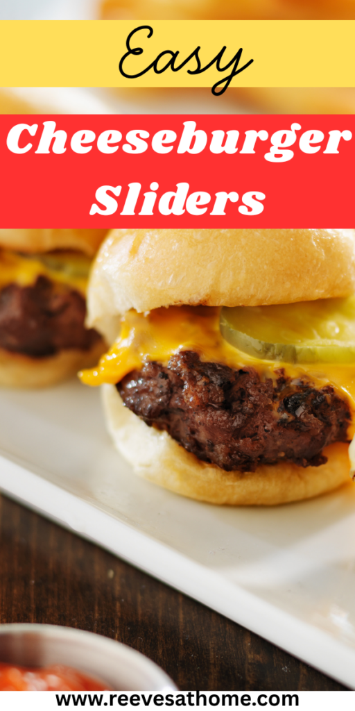 Mini Cheeseburger
Cheeseburger Sliders
Cheeseburger
Cake Cookies
Sliders
Comfort Food
Baking