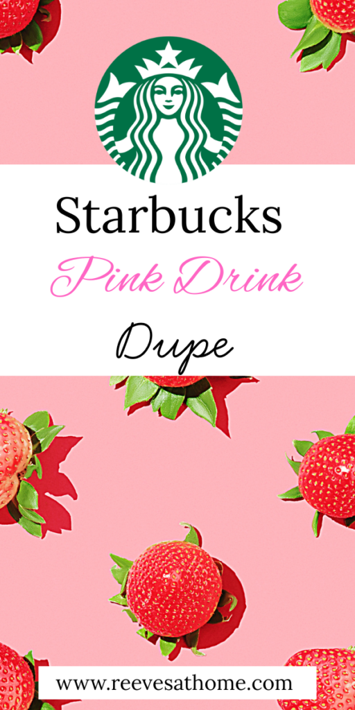 Starbucks Pink Drink Recipe
Pink Drink Recipes
Starbucks Copycat
Pink Drinks
Pink Starbucks
Starbucks Drinks
Copycat Recipes
Refreshing Drinks
Fun Drinks