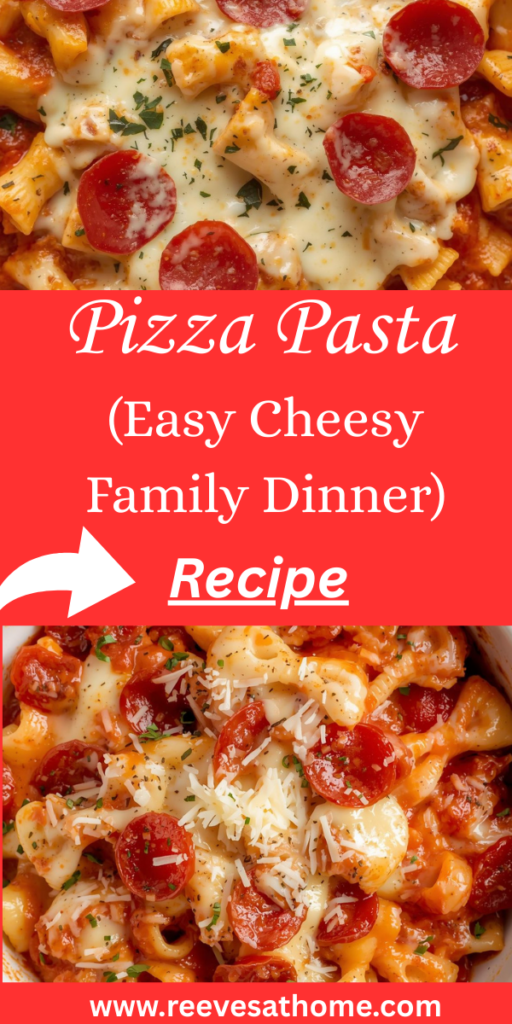 Pizza Pasta Bake
Pasta Bake
Pizza Pasta
Weeknight Dinner
Pizza
Pasta
Baking
Pizzas