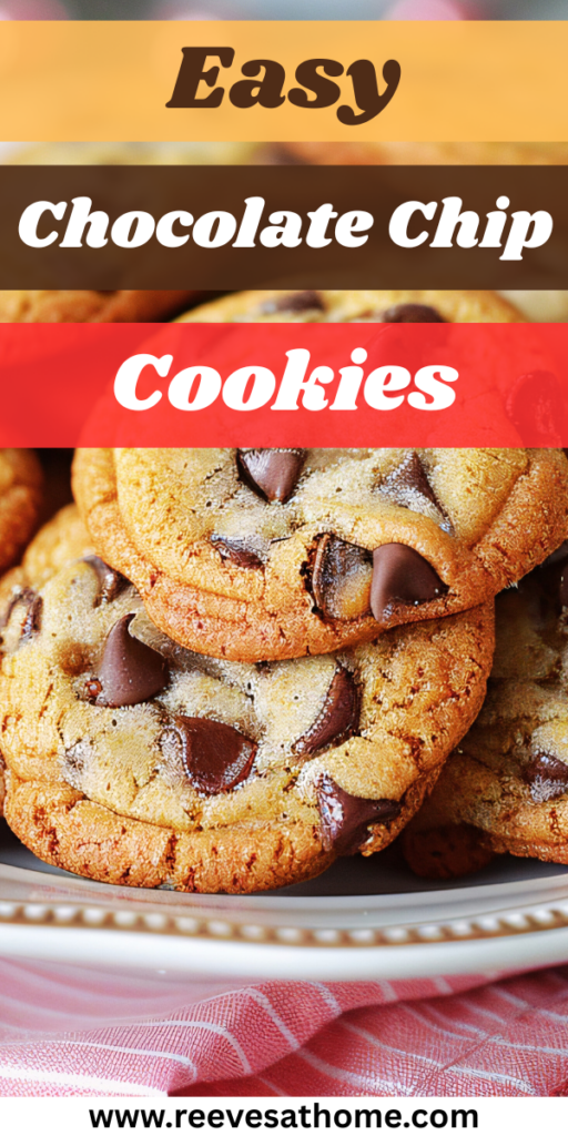 Quick And Easy Chocolate Chip Cookies
Soft Chocolate Chip Cookies Recipe
Easy Chocolate Chip Cookies
Soft Chocolate Chip Cookies
Semi Sweet Chocolate Chips
Classic Desserts
Cookies Recipes Chocolate Chip
Baking Sheets
Chocolate Chip Cookies