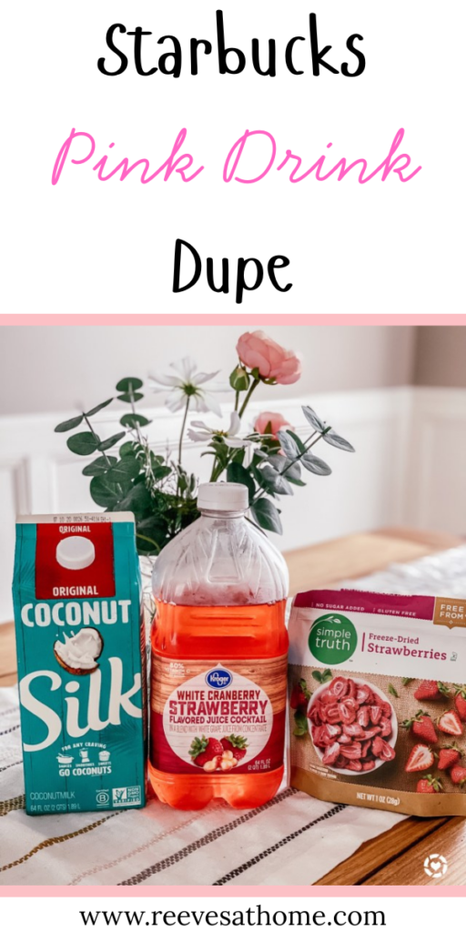 Starbucks Pink Drink Recipe
Pink Drink Recipes
Starbucks Copycat
Pink Drinks
Pink Starbucks
Starbucks Drinks
Copycat Recipes
Refreshing Drinks
Fun Drinks