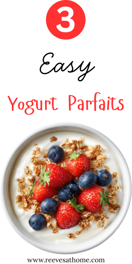 Fruit Yogurt Cups
Simple Yogurt Parfait
Diy Parfait Cups
Layered Yogurt Parfait
Easy Yogurt Parfait
Healthy Yogurt Parfaits
Easy Yogurt Parfait Cups
Easy Parfait Breakfast
Easy Fruit Parfait For Breakfast
