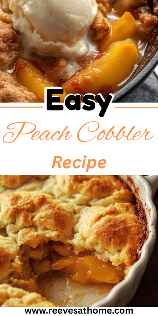 Desserts With Canned Fruit
Can Peaches Cobbler Recipes
Peach Cobbler With Canned Peaches Recipes
Peach Dessert With Canned Peaches
Peach Cobbler With One Can Of Peaches
Canned Peach Recipes Desserts
No Stir Peach Cobbler
Easy Recipes With Peaches
Easy Fruit Desserts Simple