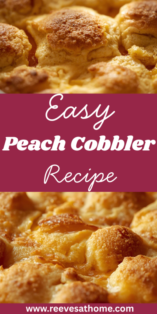 Desserts With Canned Fruit
Can Peaches Cobbler Recipes
Peach Cobbler With Canned Peaches Recipes
Peach Dessert With Canned Peaches
Peach Cobbler With One Can Of Peaches
Canned Peach Recipes Desserts
No Stir Peach Cobbler
Easy Recipes With Peaches
Easy Fruit Desserts Simple
