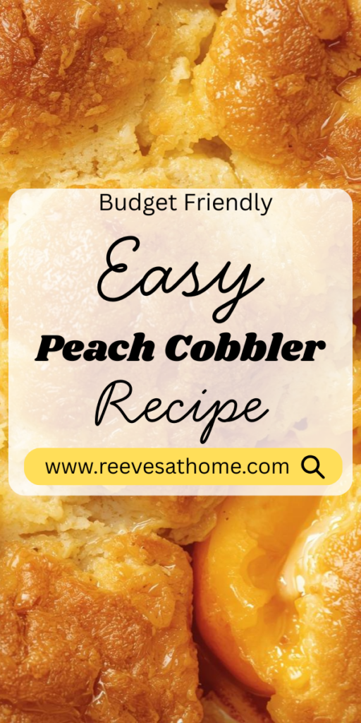 Desserts With Canned Fruit
Can Peaches Cobbler Recipes
Peach Cobbler With Canned Peaches Recipes
Peach Dessert With Canned Peaches
Peach Cobbler With One Can Of Peaches
Canned Peach Recipes Desserts
No Stir Peach Cobbler
Easy Recipes With Peaches
Easy Fruit Desserts Simple