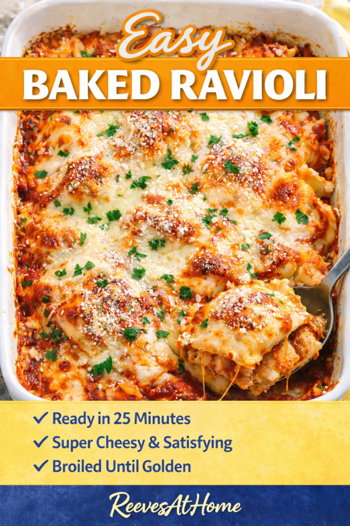 Bakes Ravioli
Creamy Baked Ravioli
Easy Baked Ravioli Dish
Easy Cheese Ravioli Bake
How To Make Baked Ravioli Casserole
Chicken Tomato Pasta
Baked Ravioli Recipe
Spinach And Ricotta Ravioli
Ricotta Ravioli