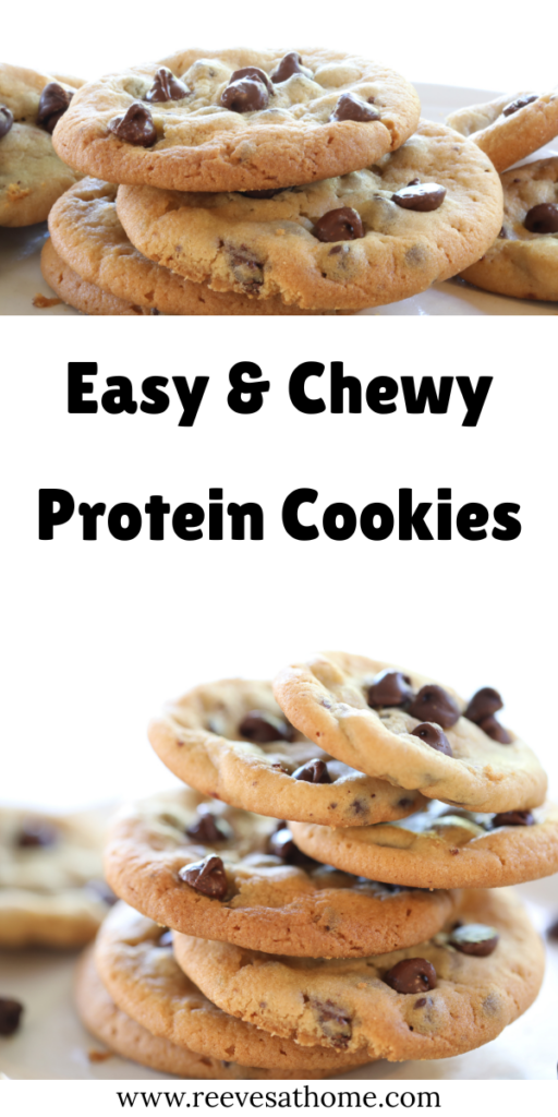 Diy Protein Cookies
Bariatric Cookie Recipes
Best Protein Cookies
Chewy Protein Cookies
High Protein Cookie
High Protein Chocolate Chip Cookies
Healthy Protein Chocolate Chip Cookies
High Protein Cookies Recipes
Chocolate Chip Protein Cookies