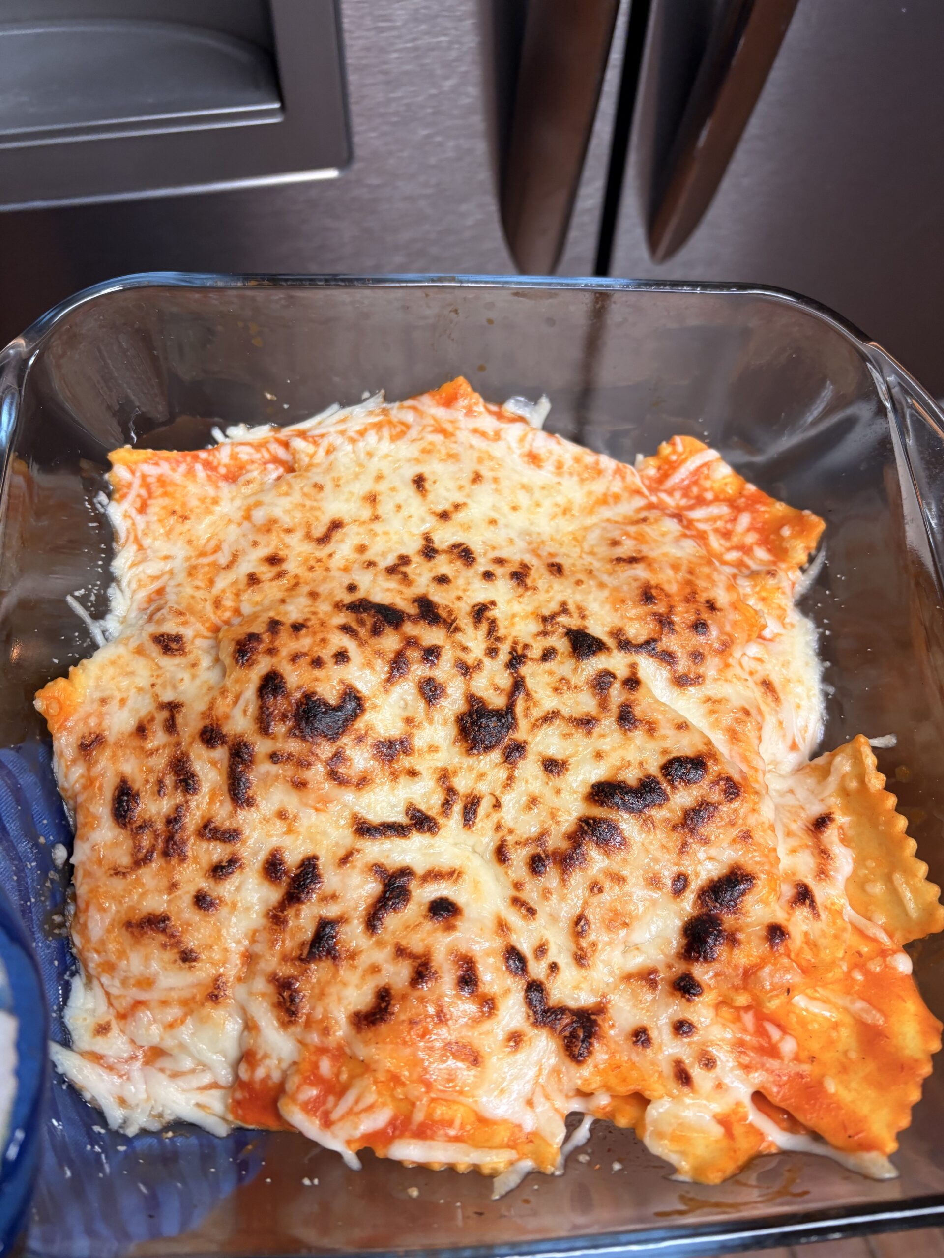 Bakes Ravioli
Creamy Baked Ravioli
Easy Baked Ravioli Dish
Easy Cheese Ravioli Bake
How To Make Baked Ravioli Casserole
Chicken Tomato Pasta
Baked Ravioli Recipe
Spinach And Ricotta Ravioli
Ricotta Ravioli