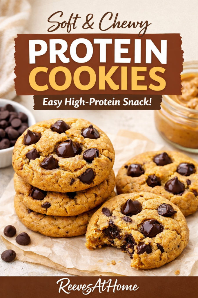 Diy Protein Cookies
Bariatric Cookie Recipes
Best Protein Cookies
Chewy Protein Cookies
High Protein Cookie
High Protein Chocolate Chip Cookies
Healthy Protein Chocolate Chip Cookies
High Protein Cookies Recipes
Chocolate Chip Protein Cookies