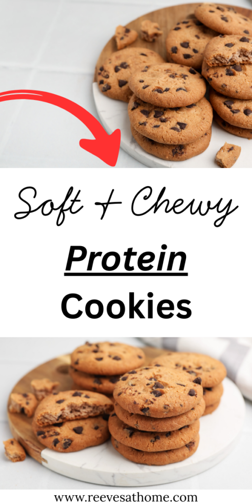 Diy Protein Cookies
Bariatric Cookie Recipes
Best Protein Cookies
Chewy Protein Cookies
High Protein Cookie
High Protein Chocolate Chip Cookies
Healthy Protein Chocolate Chip Cookies
High Protein Cookies Recipes
Chocolate Chip Protein Cookies
