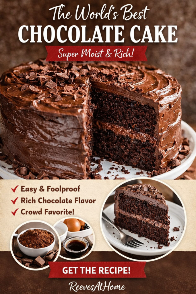 Moist Chocolate Cakes
Moist Chocolate Layer Cake
Moist Chocolate Birthday Cake
Rich Chocolate Cake Baking
Moist Cake Recipe Chocolate
Moist Chocolate Birthday Cake Recipe
Rich Moist Chocolate Cake
Chocolate Cake Moist
Moist Rich Chocolate Cake Recipe
