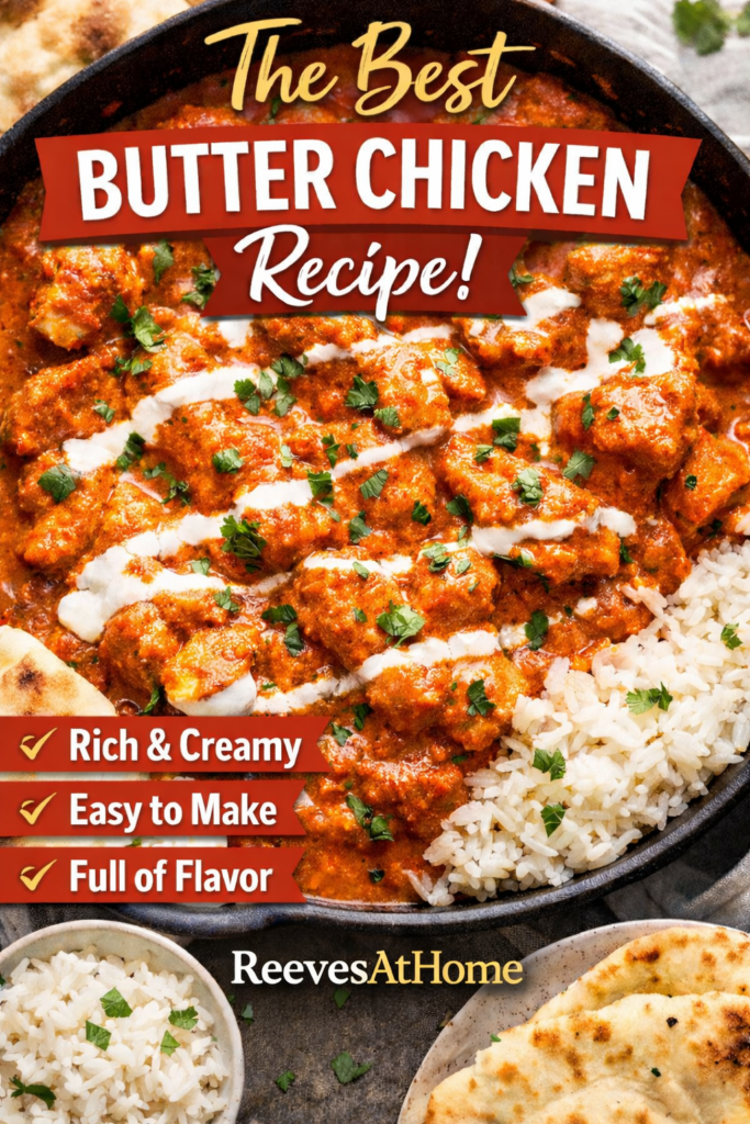 Taste Restaurant
Easy Butter
Butter Chicken Recipe
Homemade Butter
Butter Chicken
Indian Food Recipes
Butter
Restaurant
Chicken