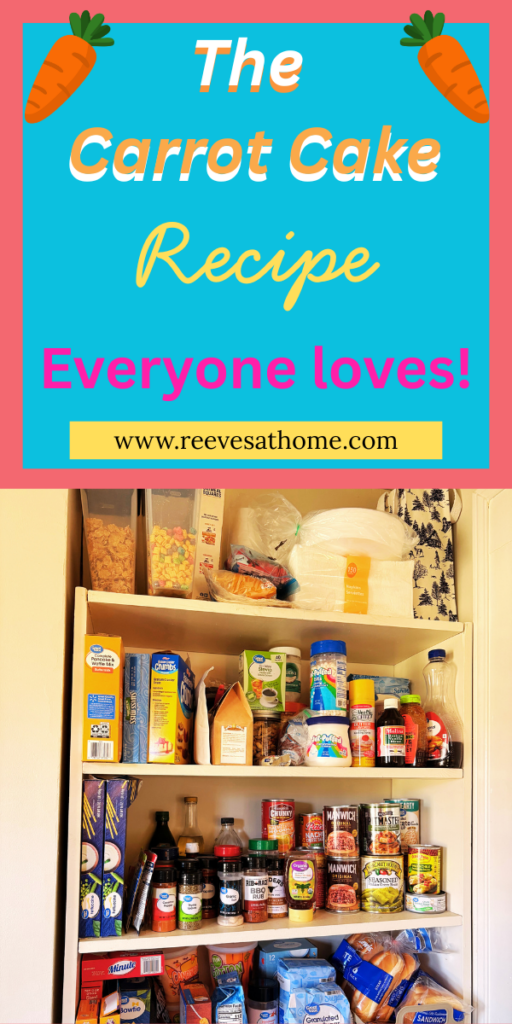 Carrot Cake Bread Recipe
Carrot Cake Topping
Moist Carrot Cakes
Baking Business
Carrot Cake Recipe
Classic Desserts
Cream Cheese Frosting
Amazing Cakes
Frosting