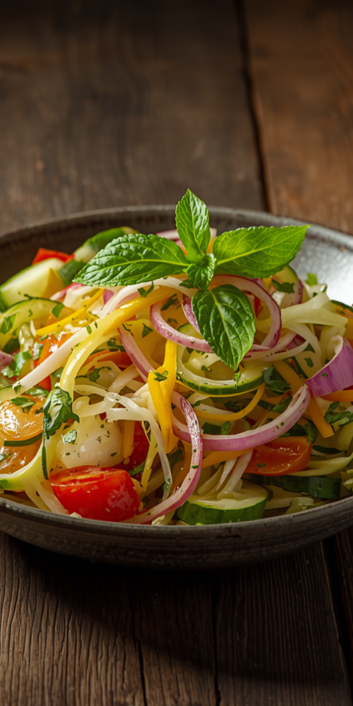 Cucumber Carrot Salad
German Cucumber Salad
Greek Cucumber Salad
Cucumber Tomato Avocado Salad
Kachumber Salad
Spicy Cucumber Salad
Asian Cucumber Salad
Avocado Tomato Salad
Creamy Cucumber Salad