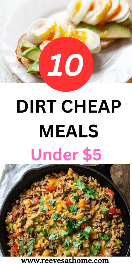 Budget Meal Plan
Cheap Meal
Poor Mans Recipes
Dirt Cheap Meals
Cheap Breakfast
Low Budget Meals
Vegan Potato Soup
Cheese Sauce For Pasta
Prevent Food Waste
