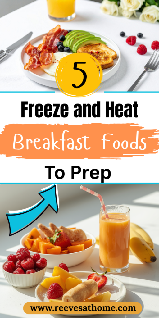 Homemade Breakfast Burrito Recipe
Breakfast Ideas For Freezer
Quick Breakfast For Work
Breakfast Recipes Freezer
Breakfast To Freeze
Breakfast Staples
Frozen Breakfast Burrito
Easy Breakfast Make Ahead
Cold Breakfast Foods