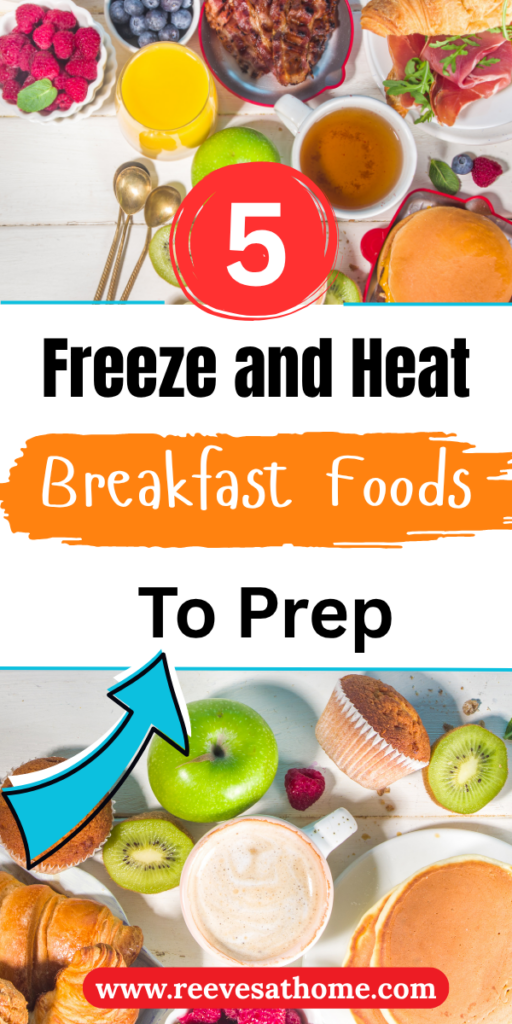 Homemade Breakfast Burrito Recipe
Breakfast Ideas For Freezer
Quick Breakfast For Work
Breakfast Recipes Freezer
Breakfast To Freeze
Breakfast Staples
Frozen Breakfast Burrito
Easy Breakfast Make Ahead
Cold Breakfast Foods