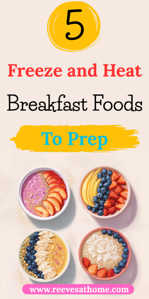 Homemade Breakfast Burrito Recipe
Breakfast Ideas For Freezer
Quick Breakfast For Work
Breakfast Recipes Freezer
Breakfast To Freeze
Breakfast Staples
Frozen Breakfast Burrito
Easy Breakfast Make Ahead
Cold Breakfast Foods