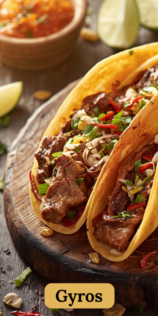 Greek Gyro Recipe
Greek Chicken Pita Recipes
Greek Chicken Gyros
Best Chicken Gyro Recipe
Gyros Recipe Chicken
Gyros Recipe
Chicken Gyro
Greek Food
Gyros Chicken