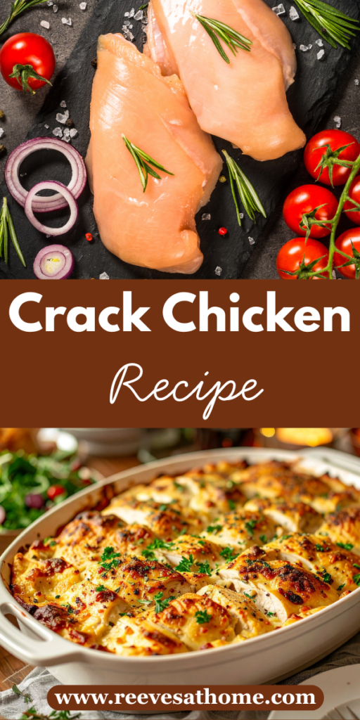 Delicious Family Meals
Chicken Bacon Dinner
Crockpot Cracked Chicken Recipe
Slow Cooker Cracked Chicken Recipe
Cracked Chicken Recipe
Cheesy Sauce
Skillet Meals
Easy Slow Cooker
Dinner Tonight