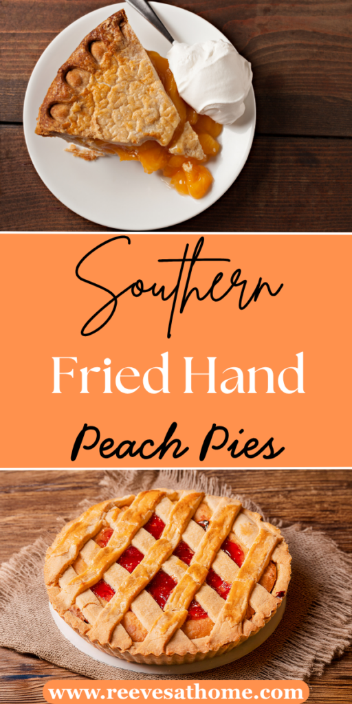 Southern Fried Pie
Fried Pie Dough Recipe
Fried Peach Pies Homemade
Flaky Peach Fried Pies
Fried Peach Cobbler Hand Pies
Cooks Country Fried Peach Pies
Peach Fried Pies With Fresh Peaches
Peach Hand Pies
Peach Fried Pies Easy