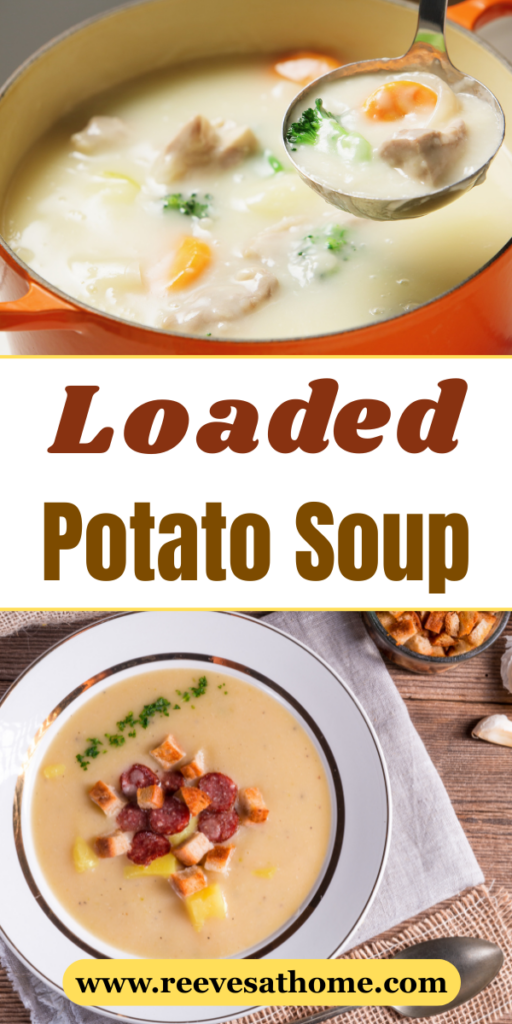 Loaded Potato Soup
Slow Cooker Dinner
Potato Soup Recipe
Fun Easy Recipes
Pinterest Recipes
Easy Family Dinners
Potato Soup
Photographing Food
Popular Recipes