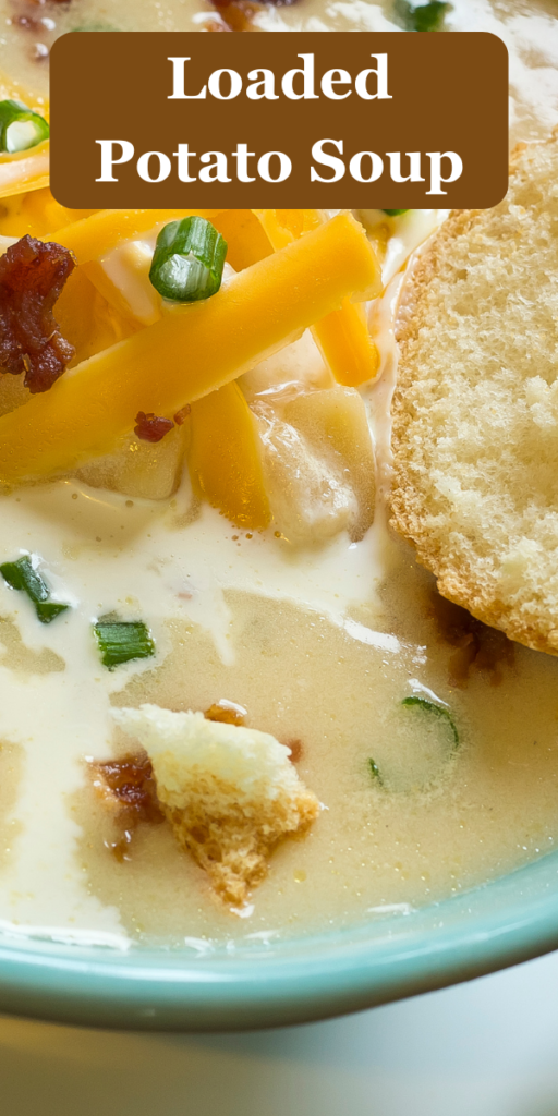 Loaded Potato Soup
Slow Cooker Dinner
Potato Soup Recipe
Fun Easy Recipes
Pinterest Recipes
Easy Family Dinners
Potato Soup
Photographing Food
Popular Recipes