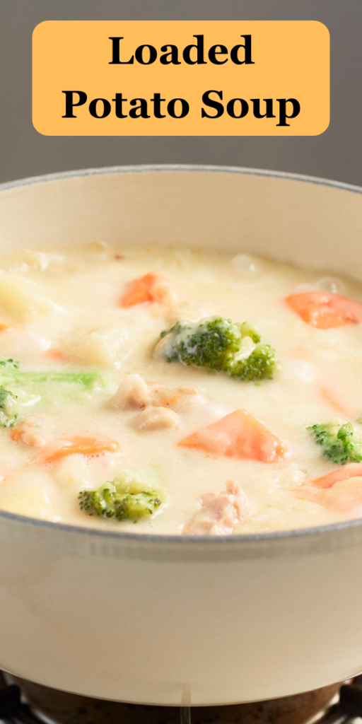 Loaded Potato Soup
Slow Cooker Dinner
Potato Soup Recipe
Fun Easy Recipes
Pinterest Recipes
Easy Family Dinners
Potato Soup
Photographing Food
Popular Recipes