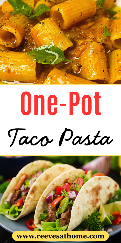 One Pot Ground Beef Pasta Recipes
One Pot Hamburger Meals
One Pot Taco Pasta Crockpot
Taco Pasta Recipes Easy
Creamy Taco Pasta
Easy Taco Pasta Dinner
One Pan Taco Pasta
How To Make Taco Pasta In One Pot
Taco Pasta Shells Ground Beef