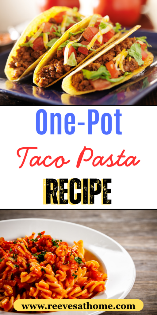 One Pot Ground Beef Pasta Recipes
One Pot Hamburger Meals
One Pot Taco Pasta Crockpot
Taco Pasta Recipes Easy
Creamy Taco Pasta
Easy Taco Pasta Dinner
One Pan Taco Pasta
How To Make Taco Pasta In One Pot
Taco Pasta Shells Ground Beef