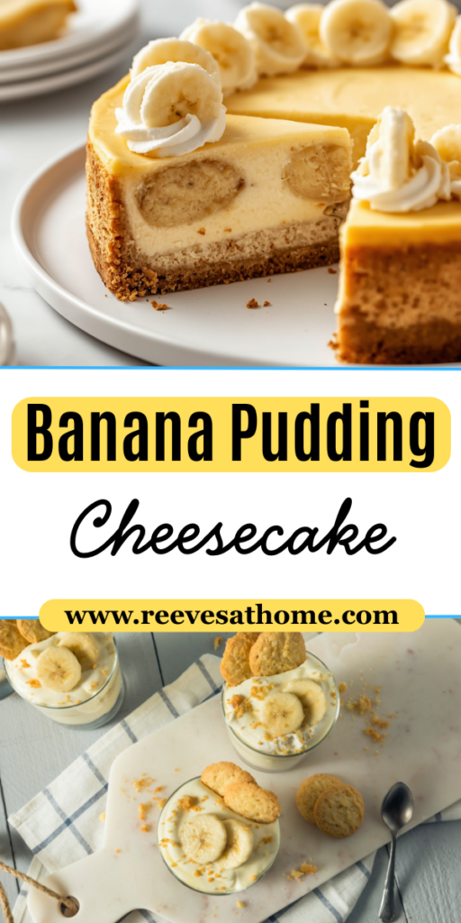 Family Dishes
Cheesecake Banana Pudding
Banana Cheesecake Recipe
Banana Pudding Cheesecake Recipe
Banana Cream Cheesecake
Banana Pudding Cheesecake
Banana Cheesecake
Banana Dessert
Homemade Sweets