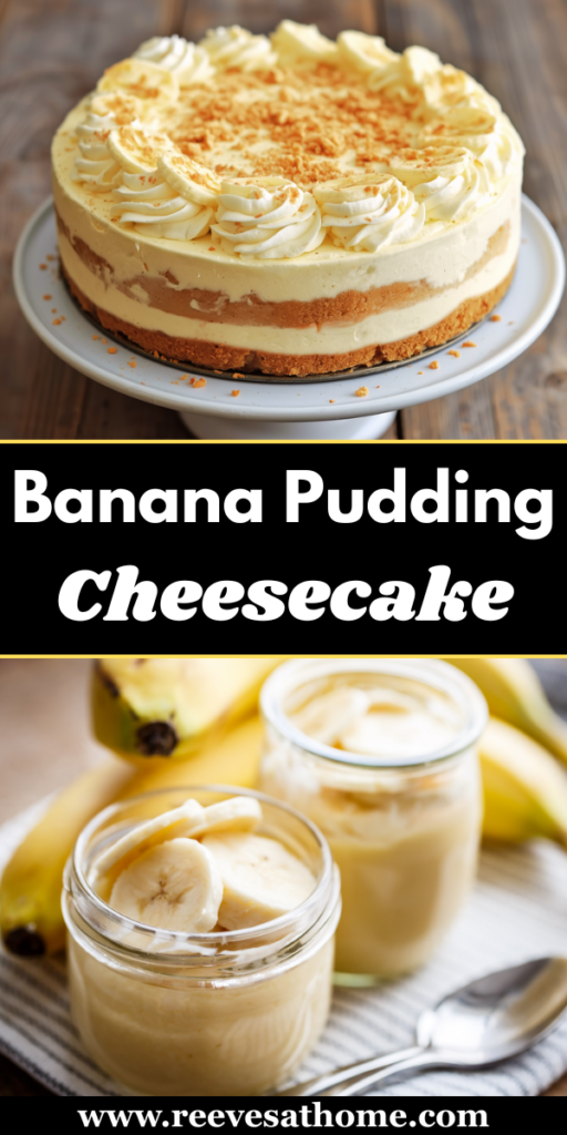 Family Dishes
Cheesecake Banana Pudding
Banana Cheesecake Recipe
Banana Pudding Cheesecake Recipe
Banana Cream Cheesecake
Banana Pudding Cheesecake
Banana Cheesecake
Banana Dessert
Homemade Sweets