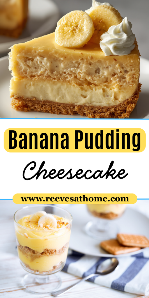 Family Dishes
Cheesecake Banana Pudding
Banana Cheesecake Recipe
Banana Pudding Cheesecake Recipe
Banana Cream Cheesecake
Banana Pudding Cheesecake
Banana Cheesecake
Banana Dessert
Homemade Sweets