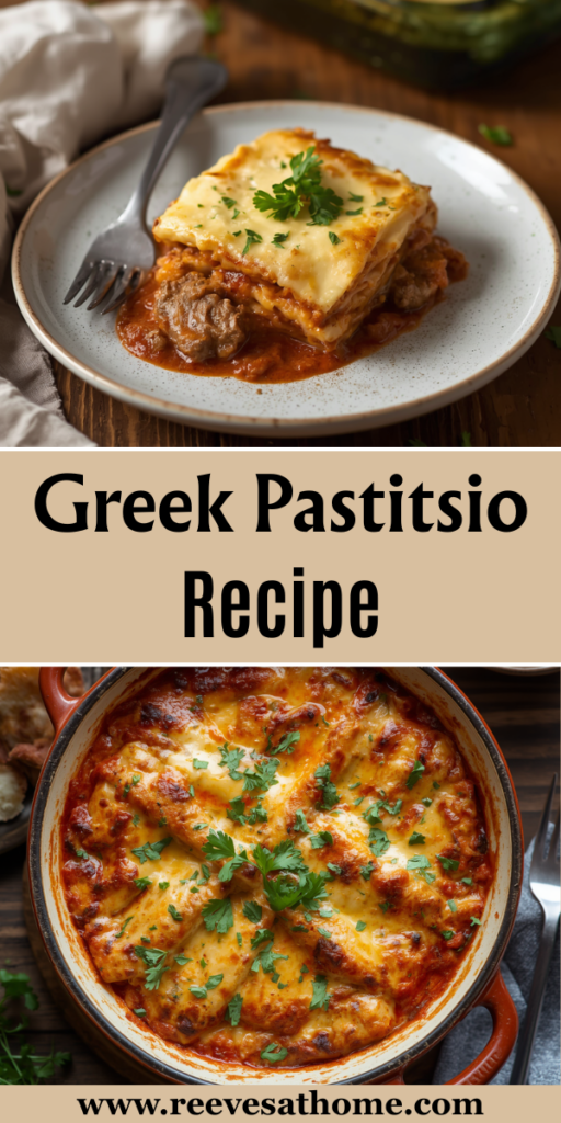 Easy Pastitsio
Pastitsio Recipe Authentic
Greek Lasagna Recipe
Pastitsio Recipe
Easy Pastitsio Recipe
Greek Pastitsio Authentic
Greek Lasagne
Greek Pastitsio Dish With Salad
Greek Lasagna Pastitsio