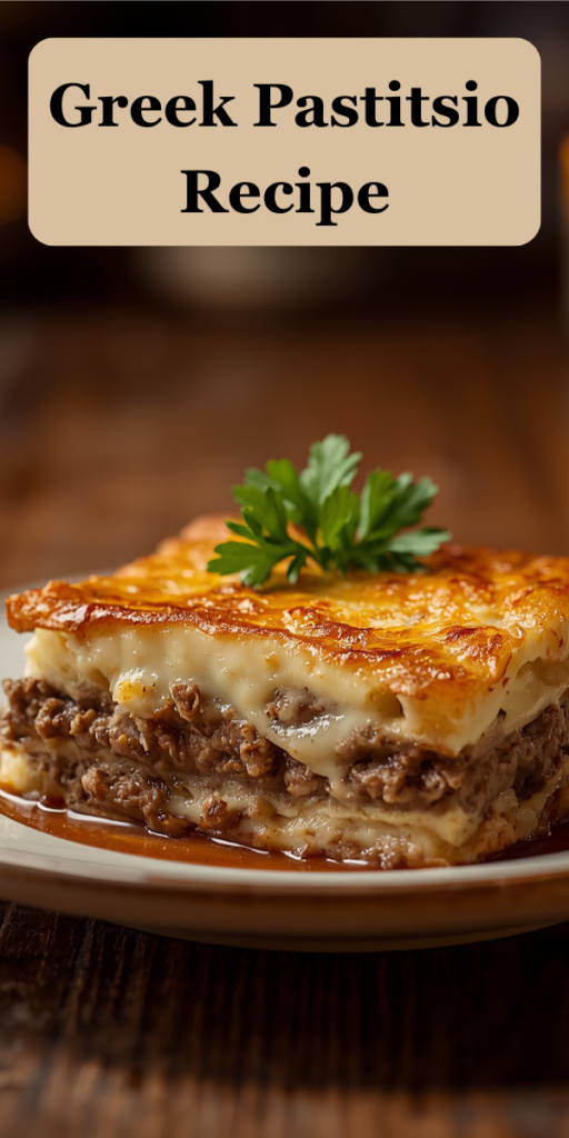 Easy Pastitsio
Pastitsio Recipe Authentic
Greek Lasagna Recipe
Pastitsio Recipe
Easy Pastitsio Recipe
Greek Pastitsio Authentic
Greek Lasagne
Greek Pastitsio Dish With Salad
Greek Lasagna Pastitsio
