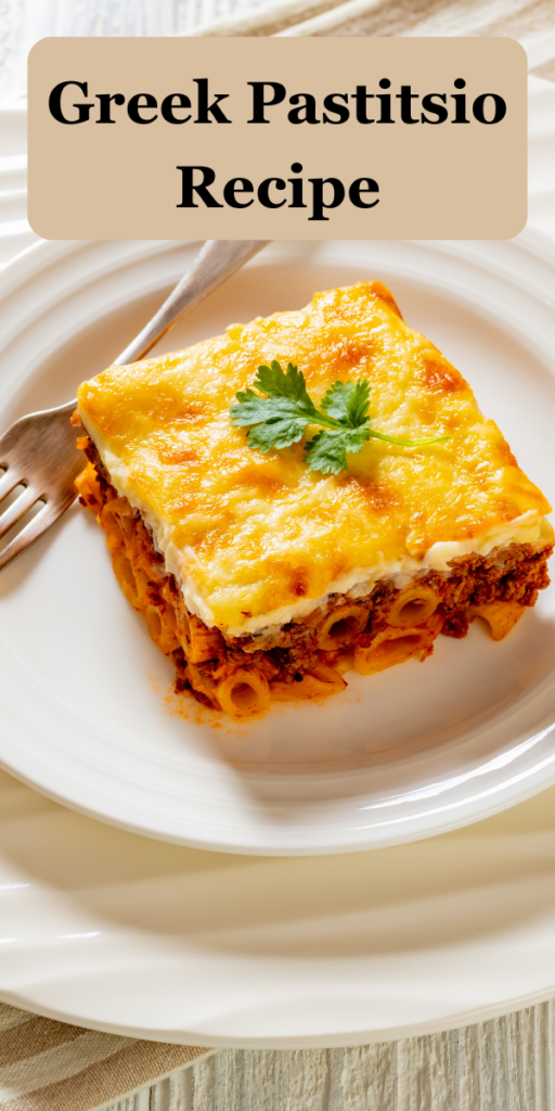 Easy Pastitsio
Pastitsio Recipe Authentic
Greek Lasagna Recipe
Pastitsio Recipe
Easy Pastitsio Recipe
Greek Pastitsio Authentic
Greek Lasagne
Greek Pastitsio Dish With Salad
Greek Lasagna Pastitsio