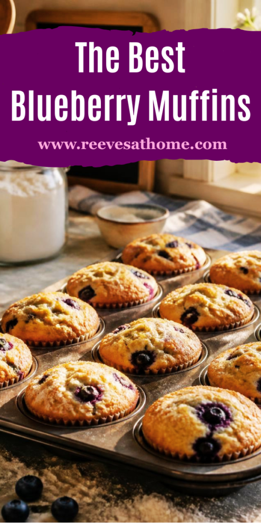 American Muffins
English Treats
Individual Baked Goods
Bakery Dishes
Baking Recipes Breakfast
Super Moist Muffins
Brunch Sweet Recipes
Bakery Goodies
Breakfast Bakery Items