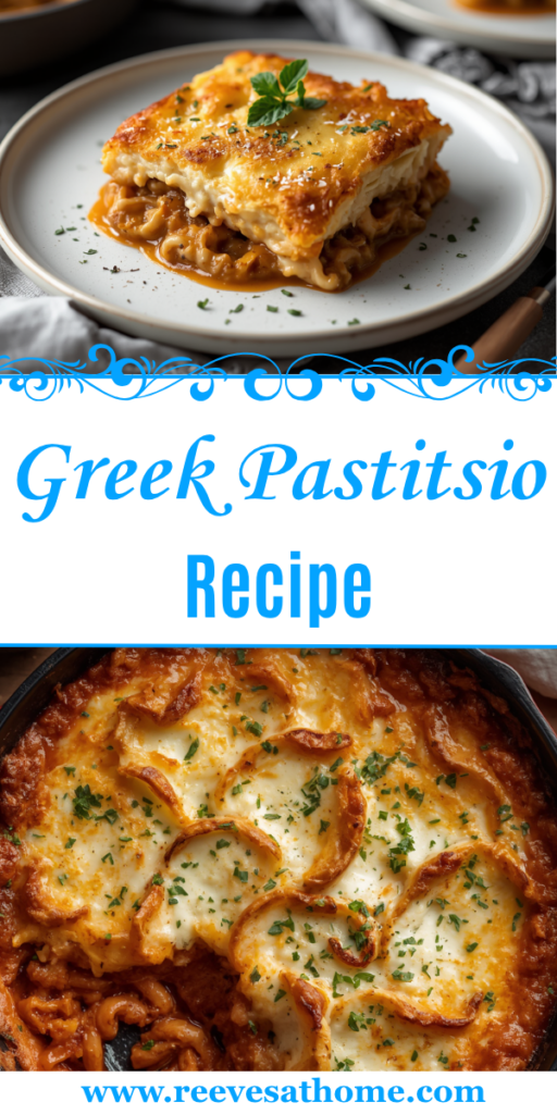 Easy Pastitsio
Pastitsio Recipe Authentic
Greek Lasagna Recipe
Pastitsio Recipe
Easy Pastitsio Recipe
Greek Pastitsio Authentic
Greek Lasagne
Greek Pastitsio Dish With Salad
Greek Lasagna Pastitsio