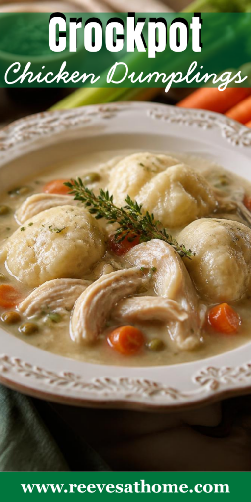 Crockpot Dishes
Crockpot Chicken And Dumplings
Dumpling Recipe
Dinner Recipes Crockpot
Crockpot Recipes Slow Cooker
Crock Pot Cooking
Chicken Crockpot Recipes
Chicken Dishes Recipes
Chicken And Dumplings