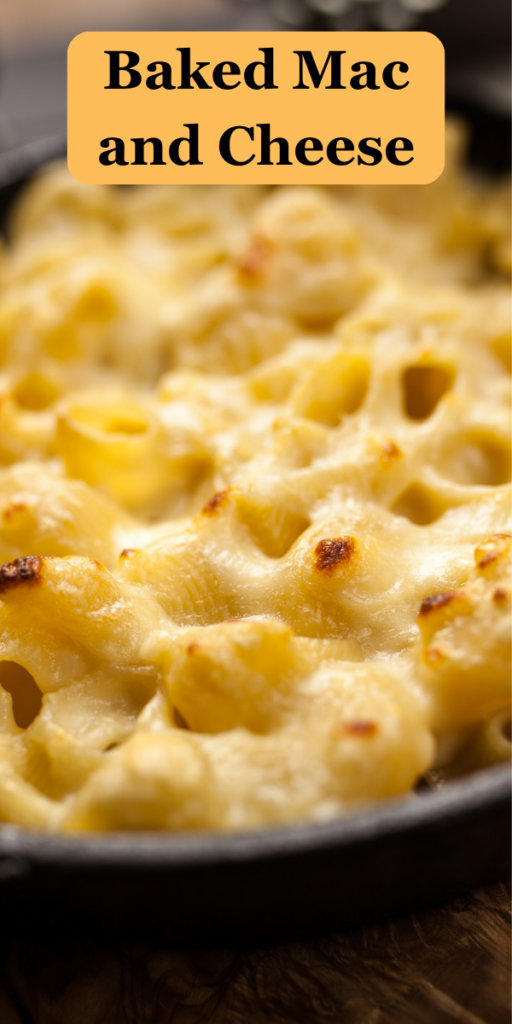 Creamy Baked Macaroni And Cheese Recipe
Macaroni N Cheese Recipe
Cheese Recipes
Macaroni
Macaroni And Cheese
Holiday Recipes
Sauce
Cheese
Baking