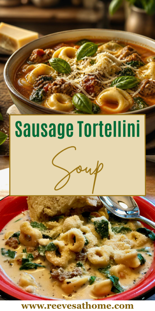 Cozy Cook Soup Recipes
Easy Light Recipes
Rain Day Dinner Ideas
Soup Recipes Kale
Stove Meals
Cozy Soups Comfort Foods
Soups To Make
What To Make With Tortellini
Hot Meals For Cold Days