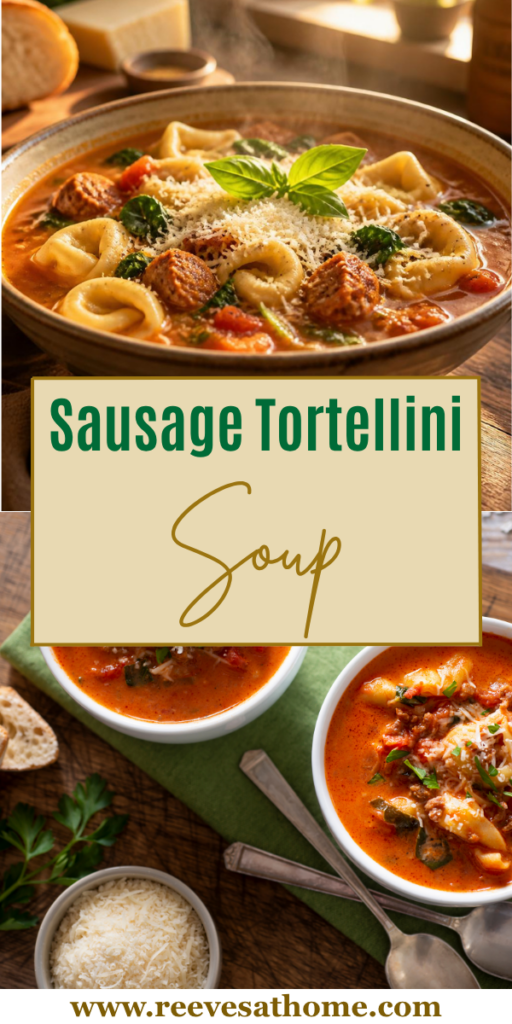 Cozy Cook Soup Recipes
Easy Light Recipes
Rain Day Dinner Ideas
Soup Recipes Kale
Stove Meals
Cozy Soups Comfort Foods
Soups To Make
What To Make With Tortellini
Hot Meals For Cold Days